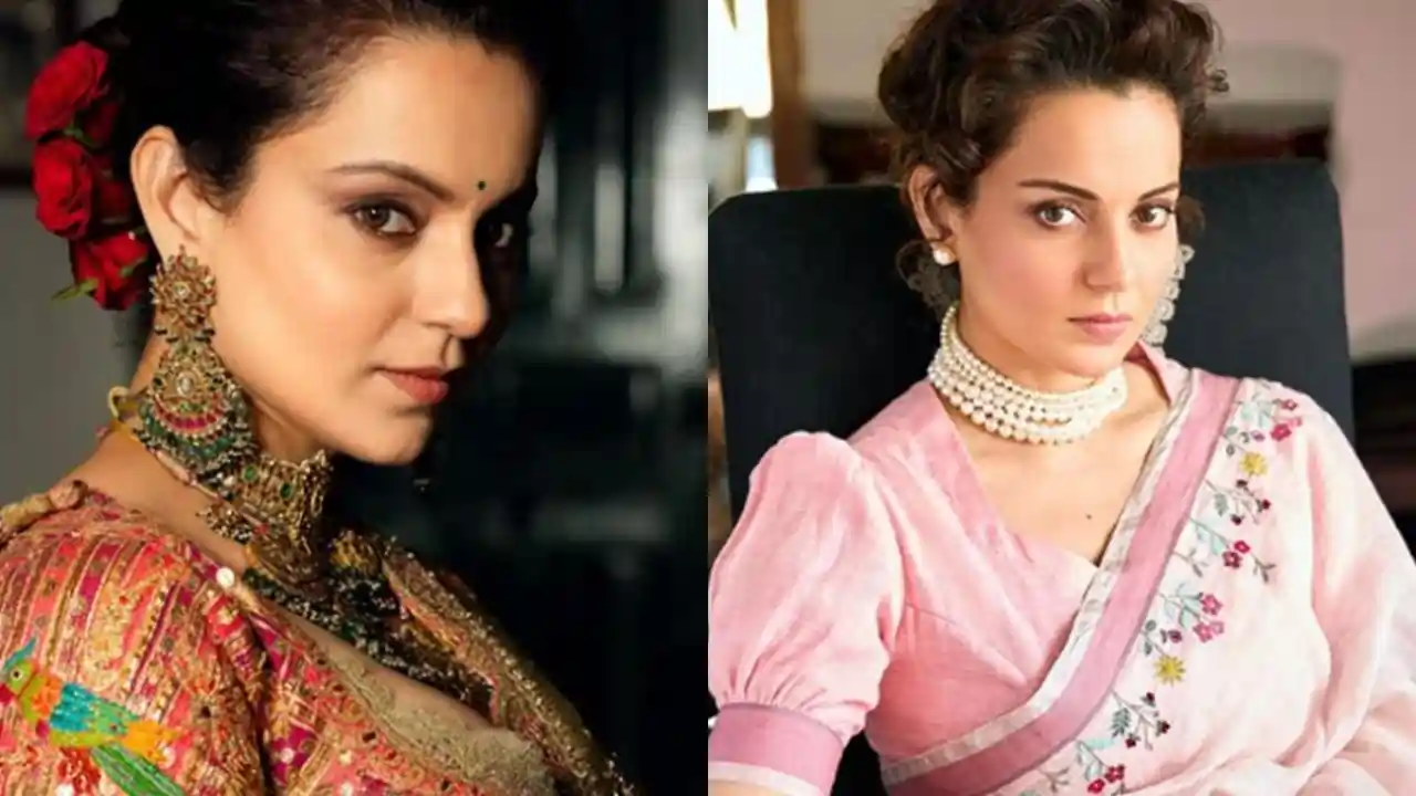 Comments of witches on social vidya... Kangana's comments on women's free spirit!!